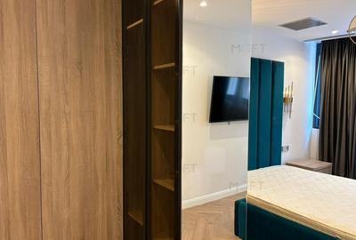 Apartament cu 3 camere semidecomandat, mobilat în Herăstrău - 2