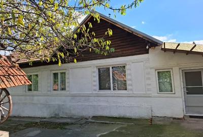 Vand casa in satul Valea Lupului/Patarlagele Buzau - 3