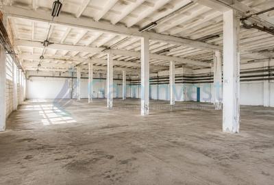 Spațiu industrial, de 740 mp, în Centura - 2