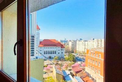 Apartament cu 2 camere semidecomandat în Banu Manta - 13