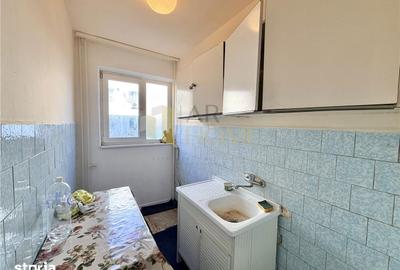 Apartament cu 2 camere nedecomandat în Malu Roșu - 7