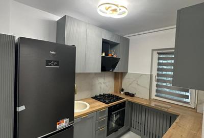 Decebal, Garsoniera Dubla, Renovata, Mobilata, Utilata, Finisaje Premium - 13