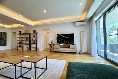 Apartament cu 4 camere *200mp* + 1 Parcare // Herastrau - Lake View Apartament cu 4 camere *200mp* + 1 Parcare // Herastrau - Lake View - 9