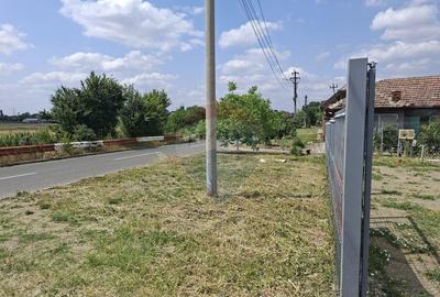 Teren de 907 mp, în Aurel Vlaicu - 1