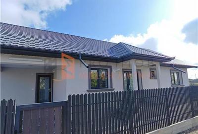 Casă individuală cu 4 camere cu Teren 430 Mp în Poșta Câlnău - 11