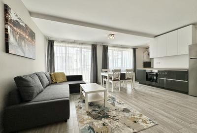 Apartament spatios cu 2 camere, parcare, zona Grand Hotel Italia - 9