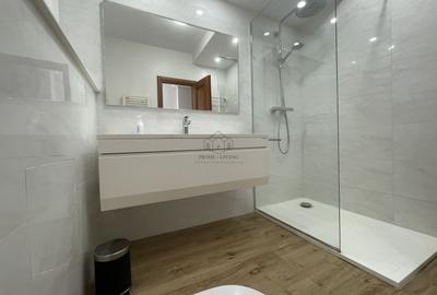 PENTHOUSE SUPERB CU 4 CAMERE LA INCHIRIERE LANGA PARCUL HERATSRAU - 10