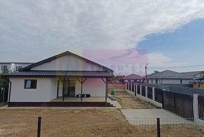 Sabareni, casa noua tip parter, cu pod mansardabil Sabareni, casa noua tip parter, cu pod mansardabil - 2