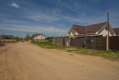 Casă individuală cu 3 camere cu Canalizare în Pantelimon - 22