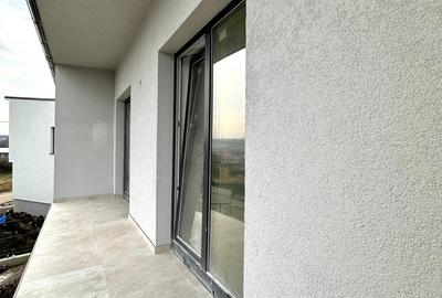Finalizata! Casa 4 camere 2 bai 120mp zona Bucium Visan - 10