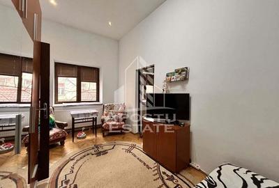 Apartament cu 2 camere nedecomandat în Iosefin