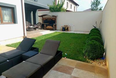 Casă individuală cu 8 camere cu Piscina în Moșnița Nouă - 3