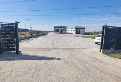 Spațiu comercial, de 300 mp, în Ciorogârla