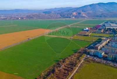 Teren 6,100 mp Brasov / Intravilan/Sacele/Disponibilitate schimb - 5