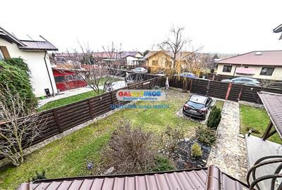 Casă cu 4 camere cu Teren 302 Mp în Balotești - 10