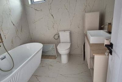 Duplex cu 4 camere cu Canalizare în Chiajna - 11