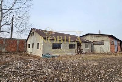 Teren de 57662 mp, în Căiuți - 1