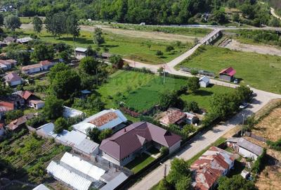 Casă cu 3 camere cu Teren 900 Mp în Roșioara - 30