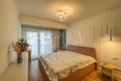 Apartament cu 2 camere semidecomandat în Florești - 11
