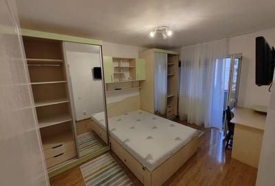 Apartament de inchiriat in Sibiu - 2 camere, balcon - Sos. Alba Iulia - 2