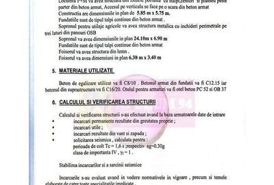 Proprietate imprejmuita 1800 mp teren - 2