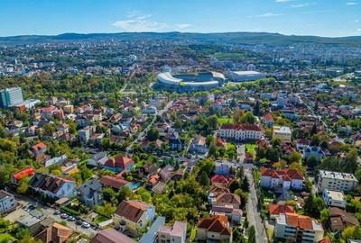Teren Cluj-Napoca / 1654 mp / Eremia Grigorescu - 2