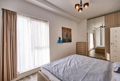 Apartament cu 3 camere semidecomandat, mobilat în Grigorescu - 13