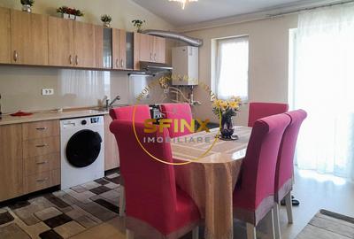 Apartament cu 2 camere semidecomandat, mobilat în Central