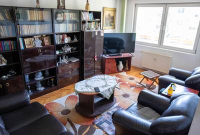 Apartament cu 3 camere decomandat în Dacia - 2