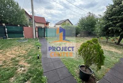Casă cu 4 camere cu Teren 400 Mp în Ștefănești - 9