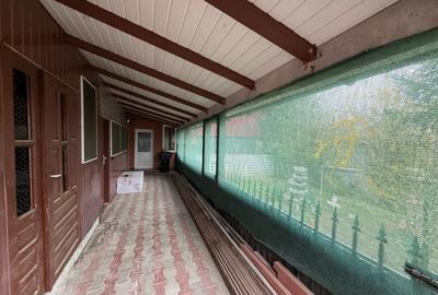 CASA 4 CAMERE, 2 BAI , BECI , MAGAZIE , 500 MP TEREN , LUNCA CETATUII - 8