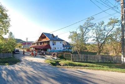 Teren intravilan-extravilan Valsanesti Arges - 3