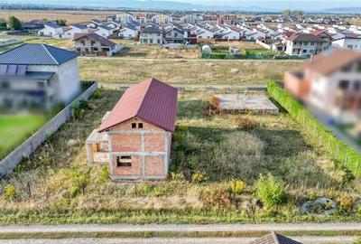 Sanpetru - zona Primaverii, teren intravilan - 6