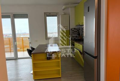 Apartament cu 3 camere decomandat, mobilat în Soarelui - 9