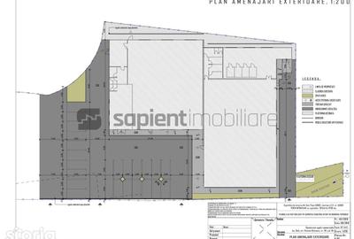 Spațiu comercial, de 1,236 mp, în Central - 3
