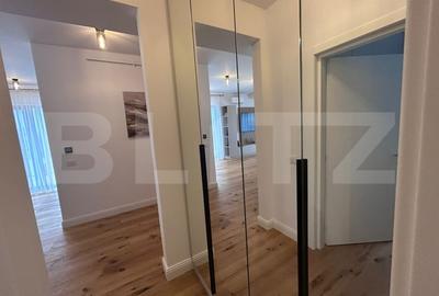 Apartament cu 3 camere, mobilat în Central - 12