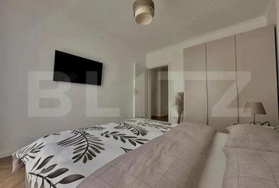 Apartament cu 3 camere semidecomandat, mobilat în Central - 10