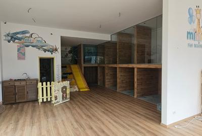 Spațiu comercial, de 131.64999389648 mp, în Odăi - 2