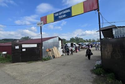 Spatii comerciale + Afacere la Cheie in targurile saptamanale(Tescani,Livezi) - 10