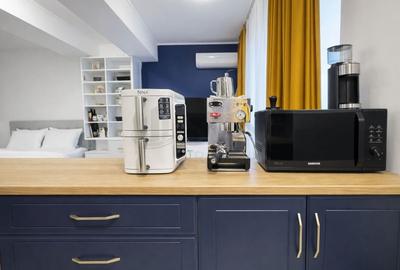 Garsonieră semidecomandată, mobilată în Băneasa - 6