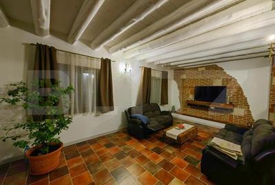 Casa individuala in stil mediteranean, 760 mp teren, zona Ciugud - 4