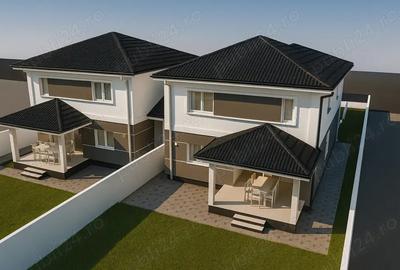 Proprietar.Duplex Individual. 3 bai.Carport - 1