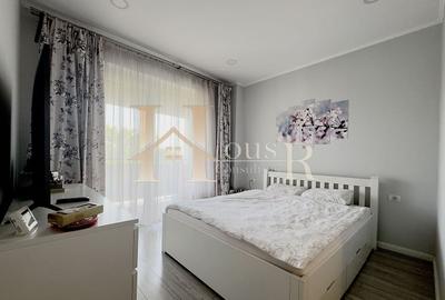 Apartament cu 3 camere, mobilat în Braytim - 5