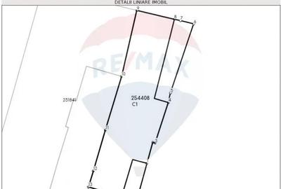 Casă cu 5 camere cu Teren 207 Mp în Central - 2