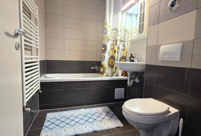 Garsoniera etajul 4 Avantgarden 3 - 9