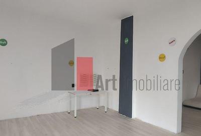 Casa de inchiriat/Spatiu comercial in zona Bucurestii Noi - 1