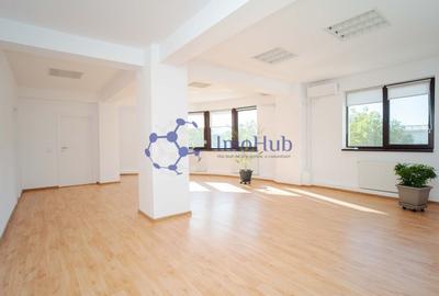 Cladire birouri 785mp, teren 600 mp, Tudor Vladimirescu - River Towers - 1