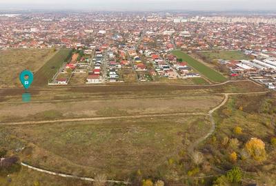 Loturi de case în zona Bujac,  Arad. - 4