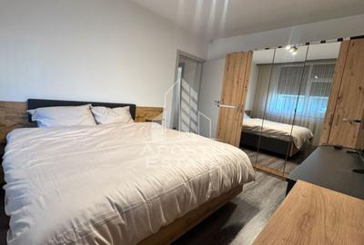 Apartament cu 3 camere semidecomandat, mobilat în Circumvalațiunii - 5