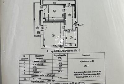 Apartament cu 2 camere decomandat în Nicolina - 8